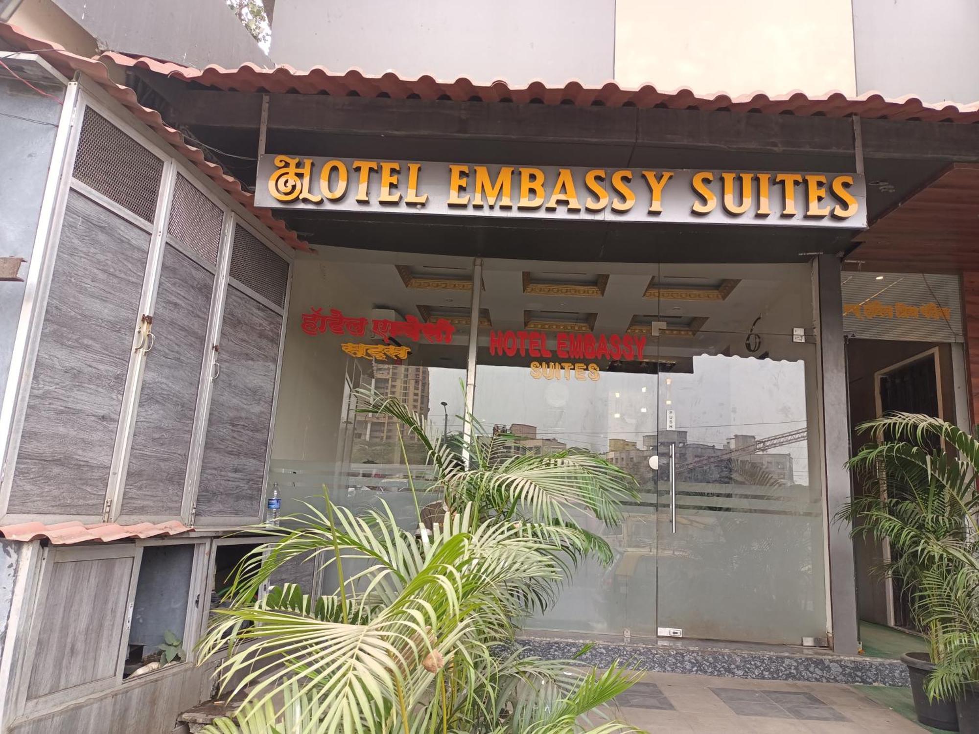 Hotel Embassy Suites - Bandra Kurla Complex - Bkc Mumbai, Mumbai